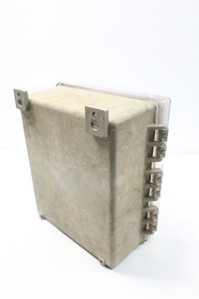 Briscoe TC 6111-800 Briskheat Temperature Controller 0-800f 120v-ac
