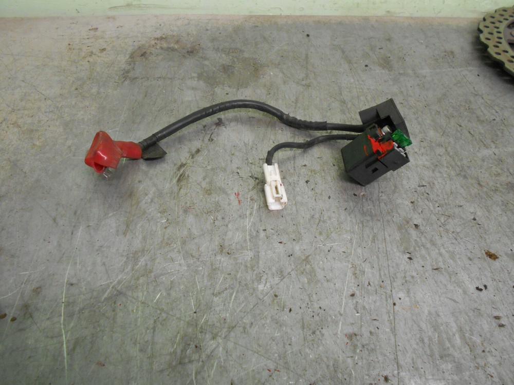 kawsaki  zzr  1400   solonoid