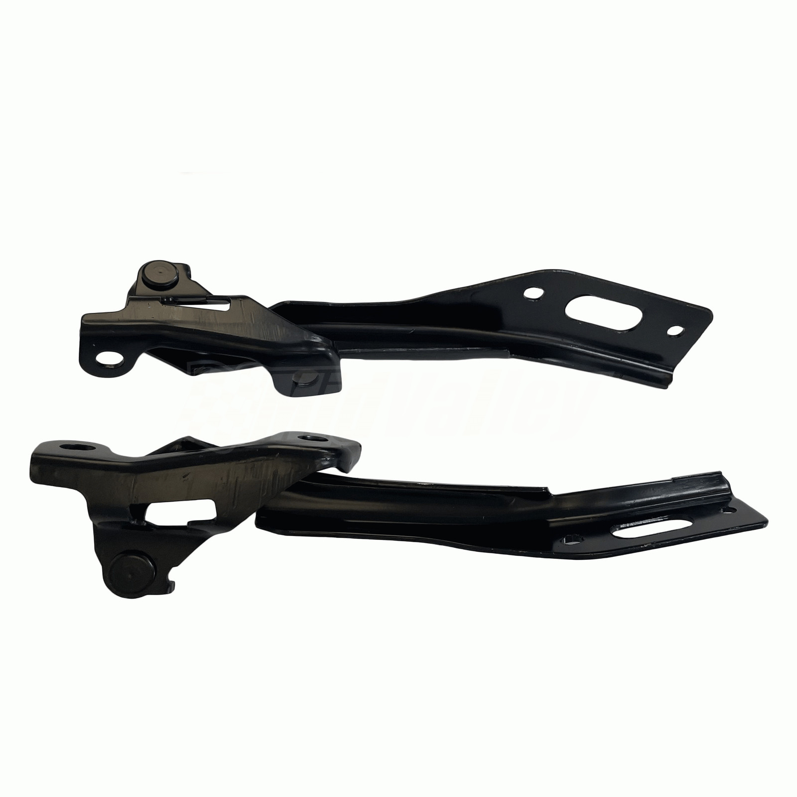 Fits 12-15 Honda Civic Hood Hinges Driver & Passenger Side Right Left Set 2pcs