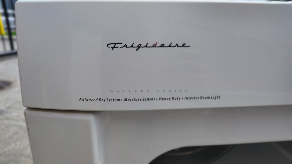 Frigidaire Dryer Electric