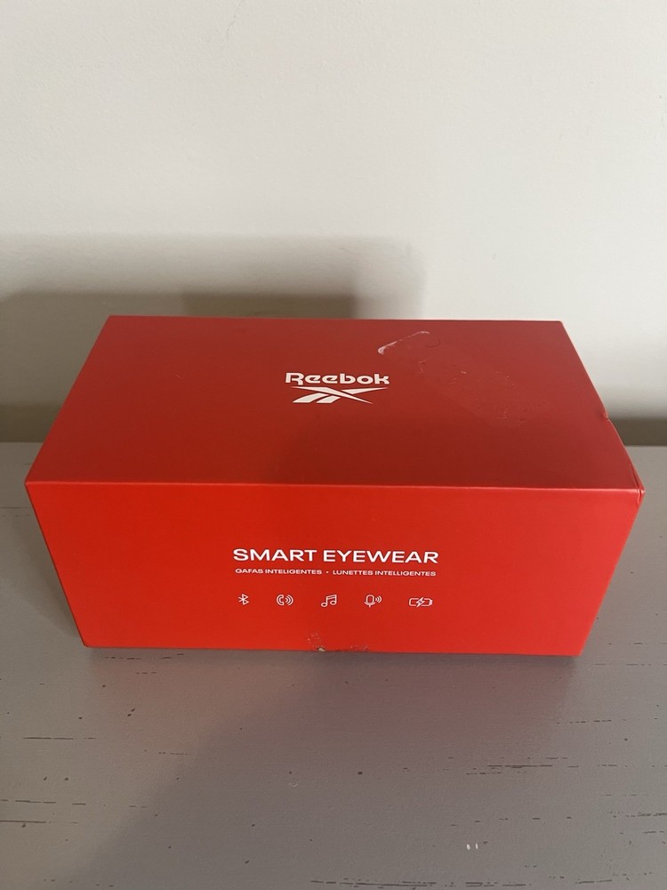 Reebok Nitrous Smart Glasses LCD 010-41