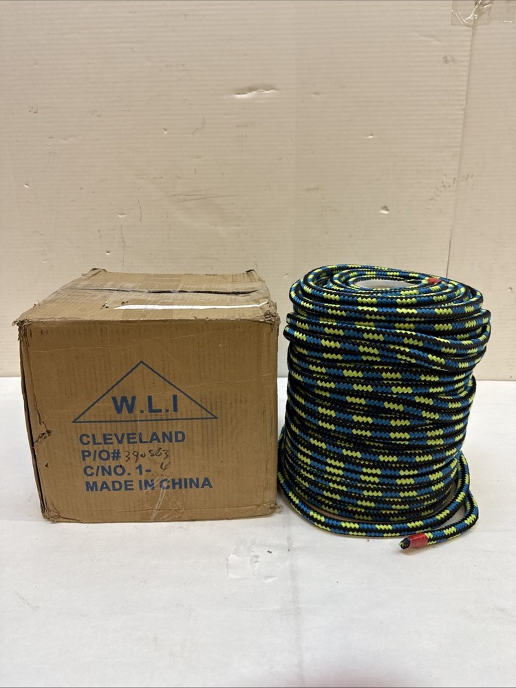 Weaver Poly Rope, 5/8" 200ft
