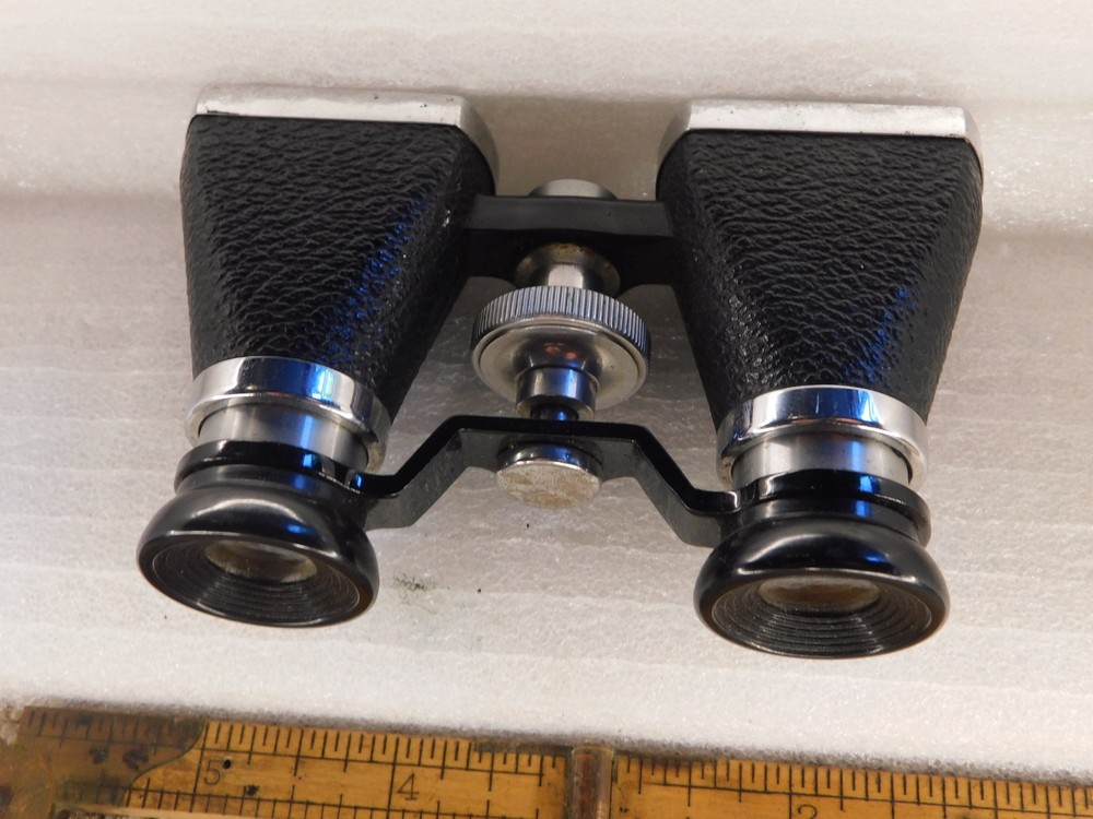 Nice Ofuna Binoculars 3 x 10 Coated