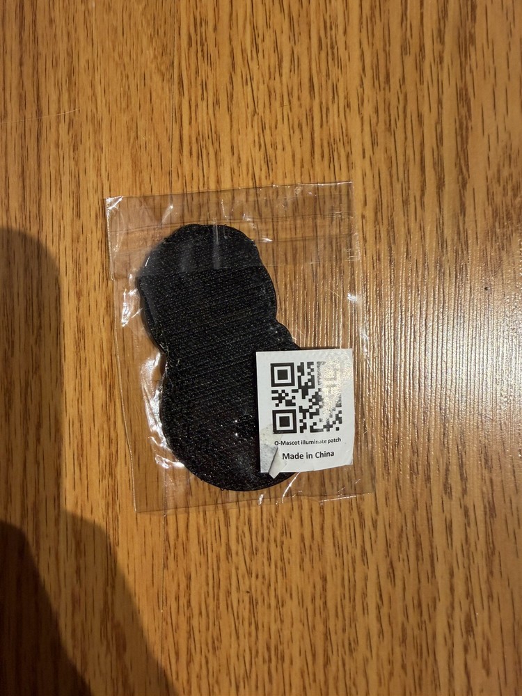 Olight SWAG - OMascot Illuminate Your World Patch