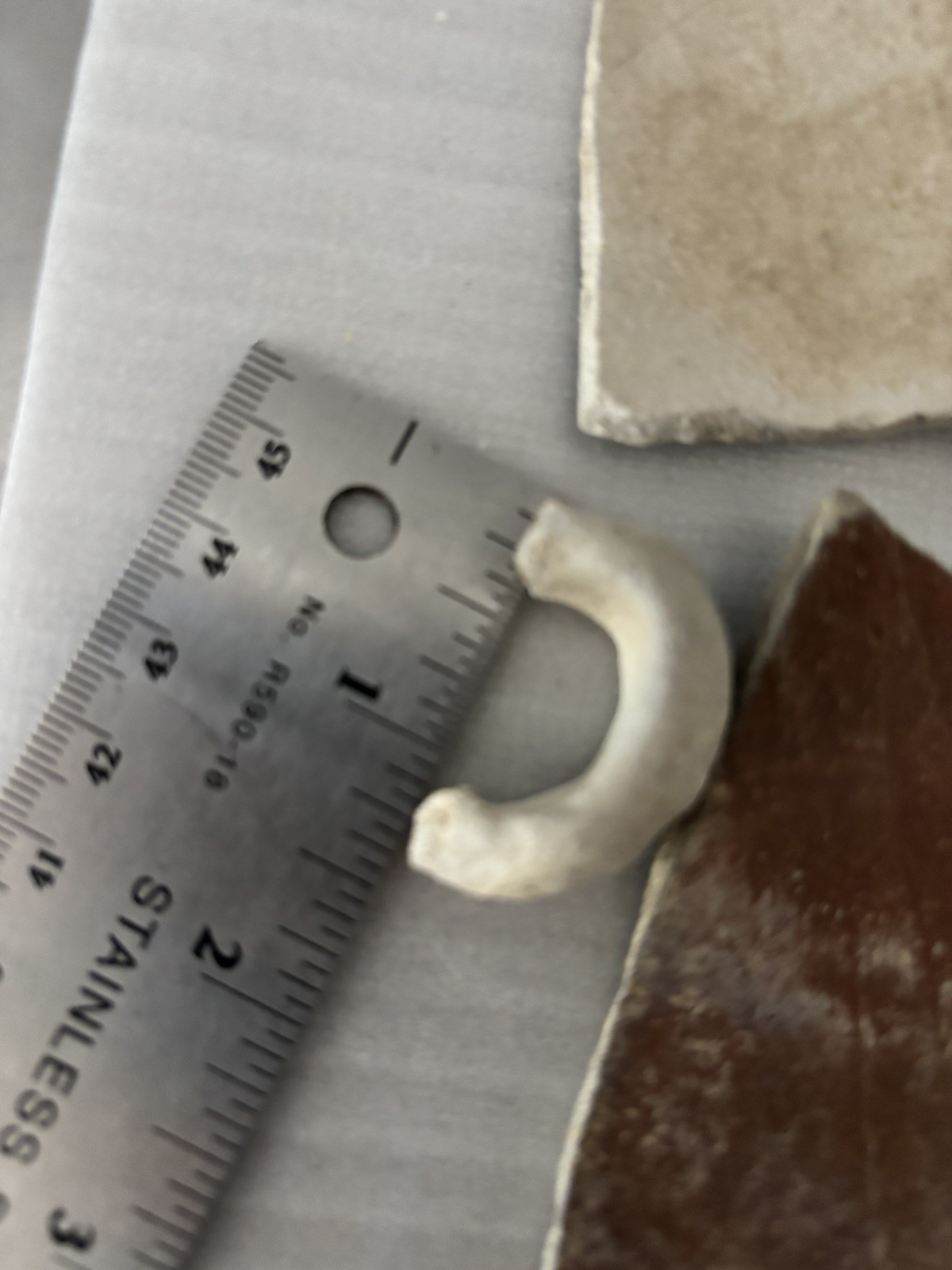 Ancient Anasazi Native American Pottery Shards Arizona L8F FREE SHIP