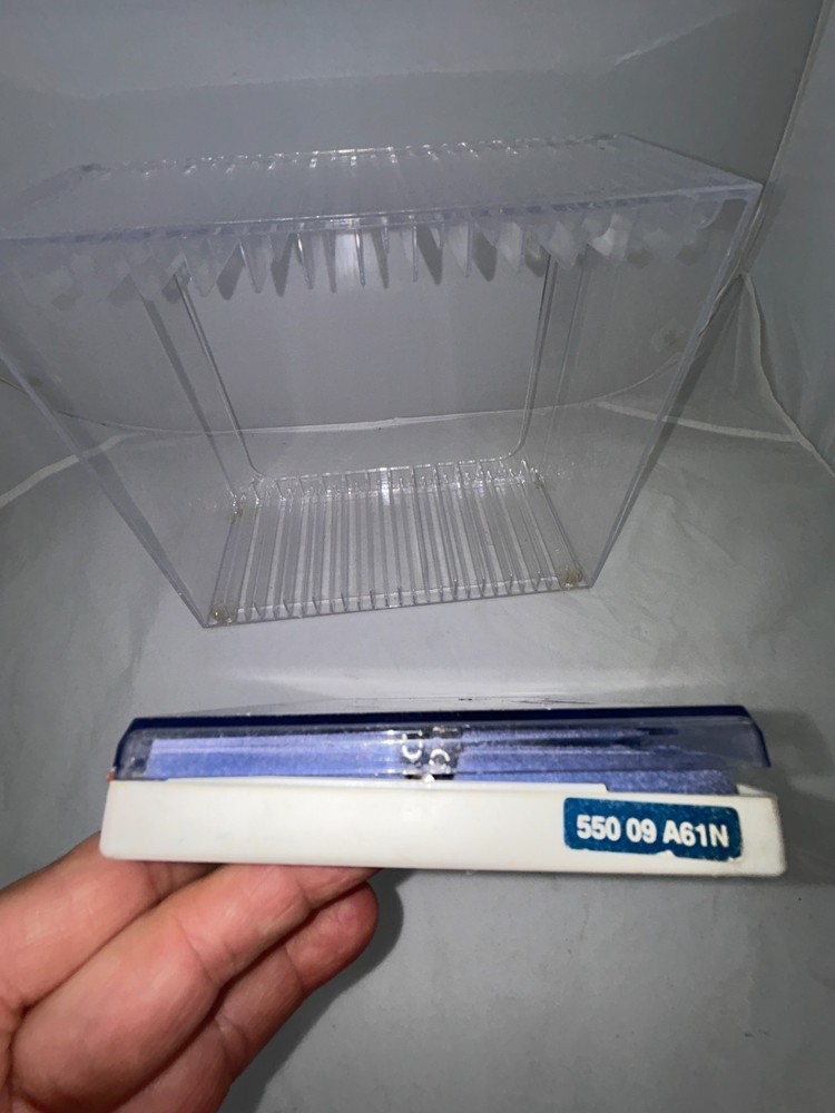 6-Piece Staedtler Mars Superbow Compass Set Germany Drafting Tools Vintage NOTE