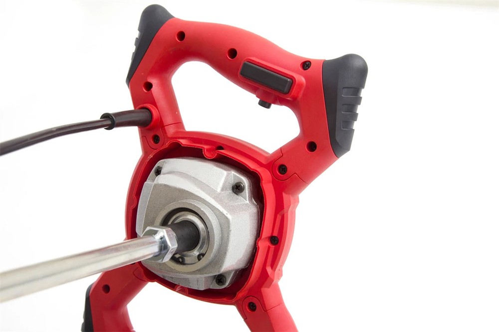 M14 Mixer 110V Drill Handheld Automatic Electric Putty Plaster Cement Plaster