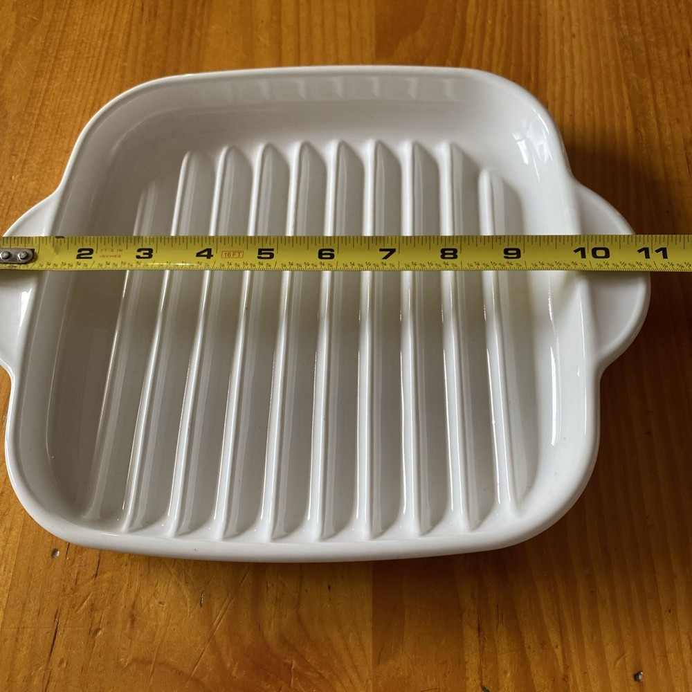 Vintage Corning Ware MR-3 Rack, Oven Dish