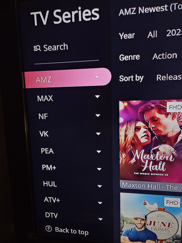 Vesee V6 Max-Latest Fastest Streaming Box