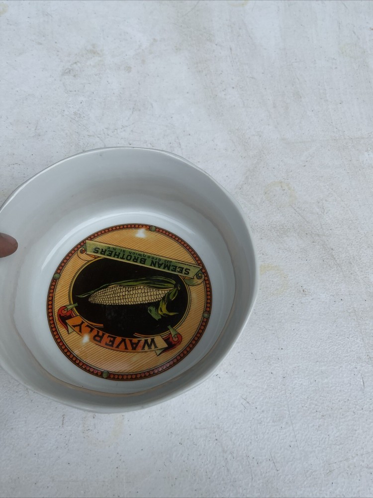 Mann Serving Dish/ramikin 6.5”