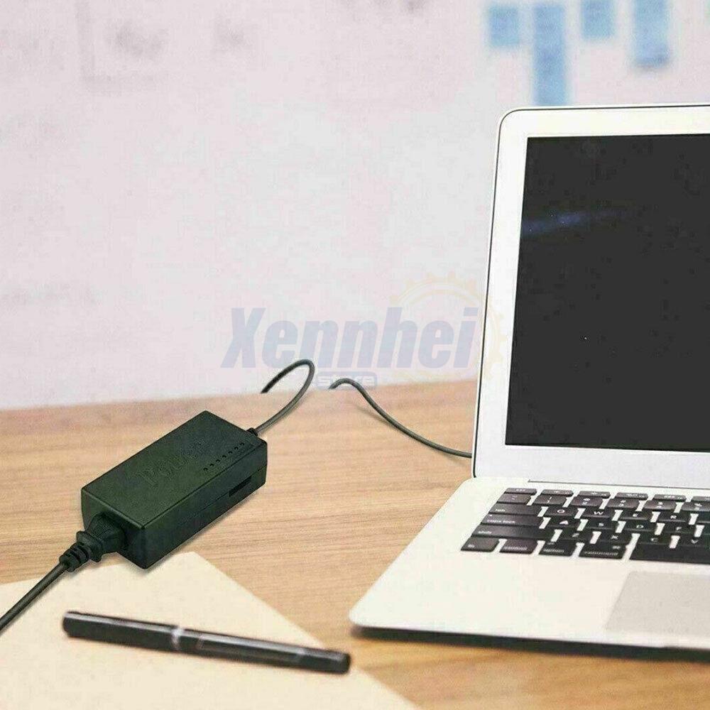 42 Tips 96W Universal Power Supply Charger for Laptop Notebook AC/DC Power