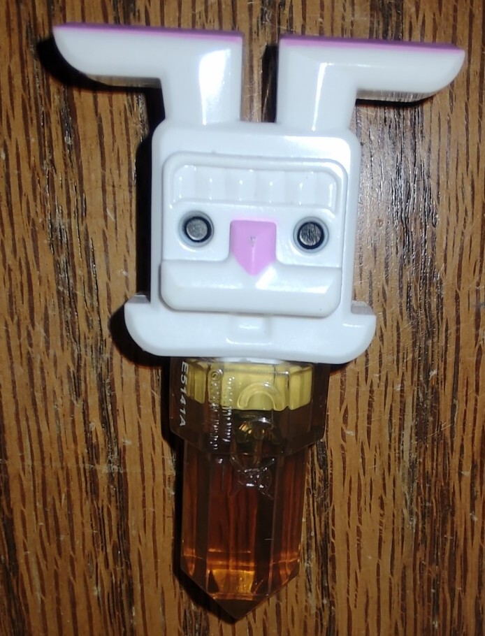 Activision Skylanders Trap Team Earth Handstand Crystal Bunny 2014 Easter Spring