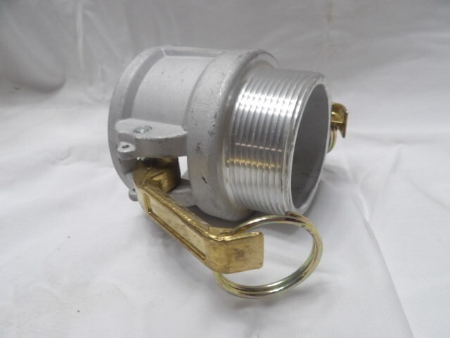 Cam/Groove 2" Coupler B-200