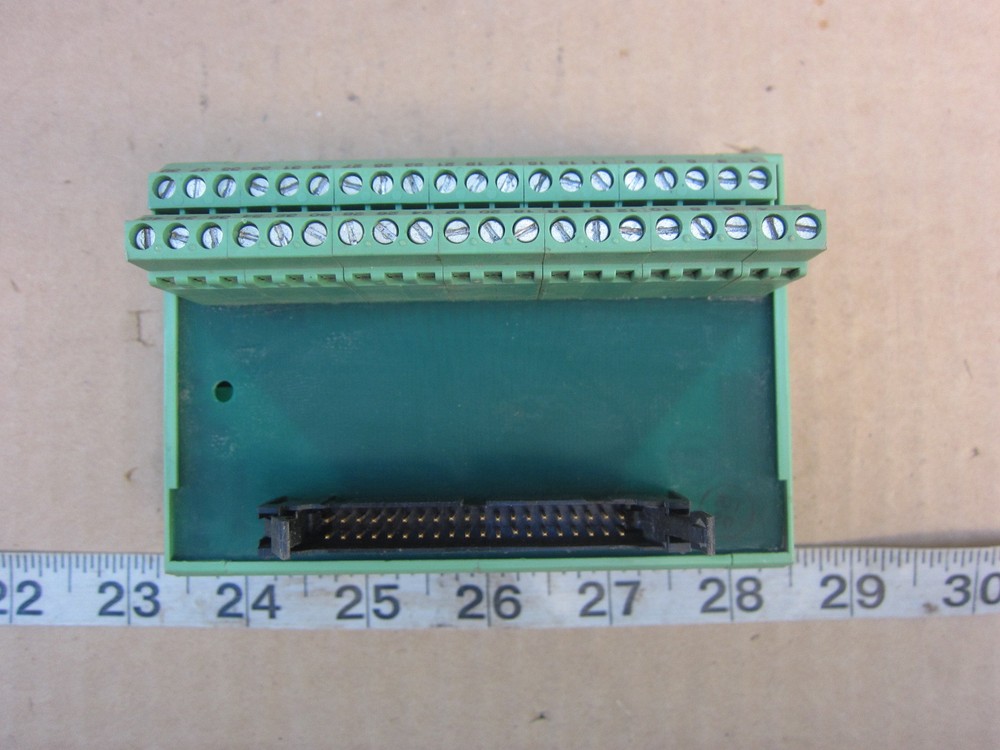 Phoenix Contact FLKMS-D40 Interface Module, Used