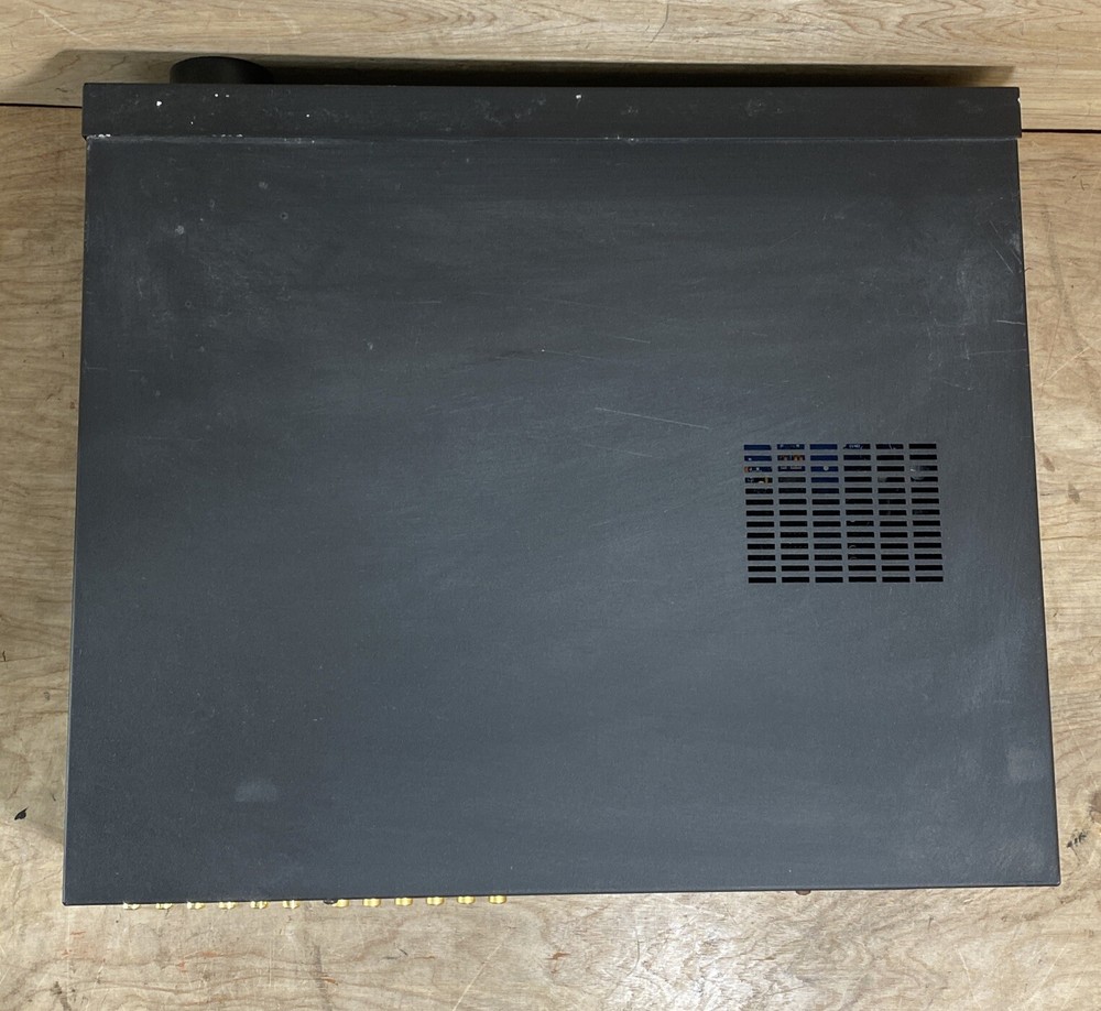 AUDIOACCESS PX-600 Multi-Room Preamp UNTESTED