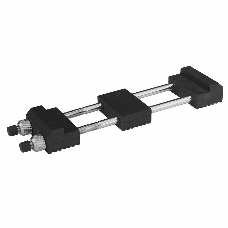 POWERTEC 5-1/2 to 9 inch Sharpening Stone Holder Double-Sided (71013)