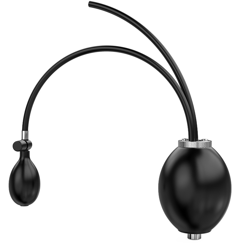Automotive EVAP Smoke Machine Inflatable Bladder Exhaust Intake System Adapter