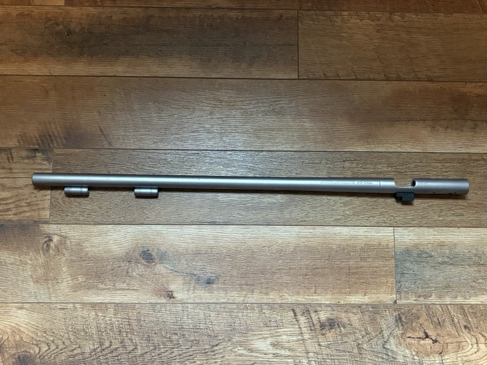 Thompson Center Black Diamond .50 Cal. Inline Muzzleloader Stainless Barrel