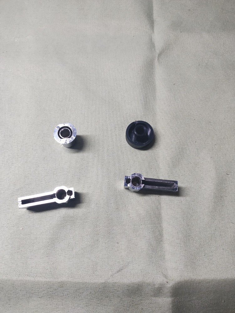 JVC QL-A2 TURNTABLE SWITCHES/KNOBS VINTAGE