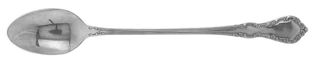Oneida Silver Mansion Hall  Iced Tea Spoon 496502