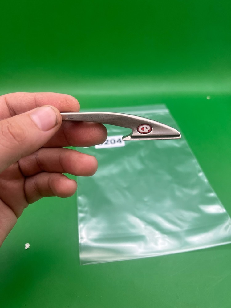 Custom Products Drop Forward Silver