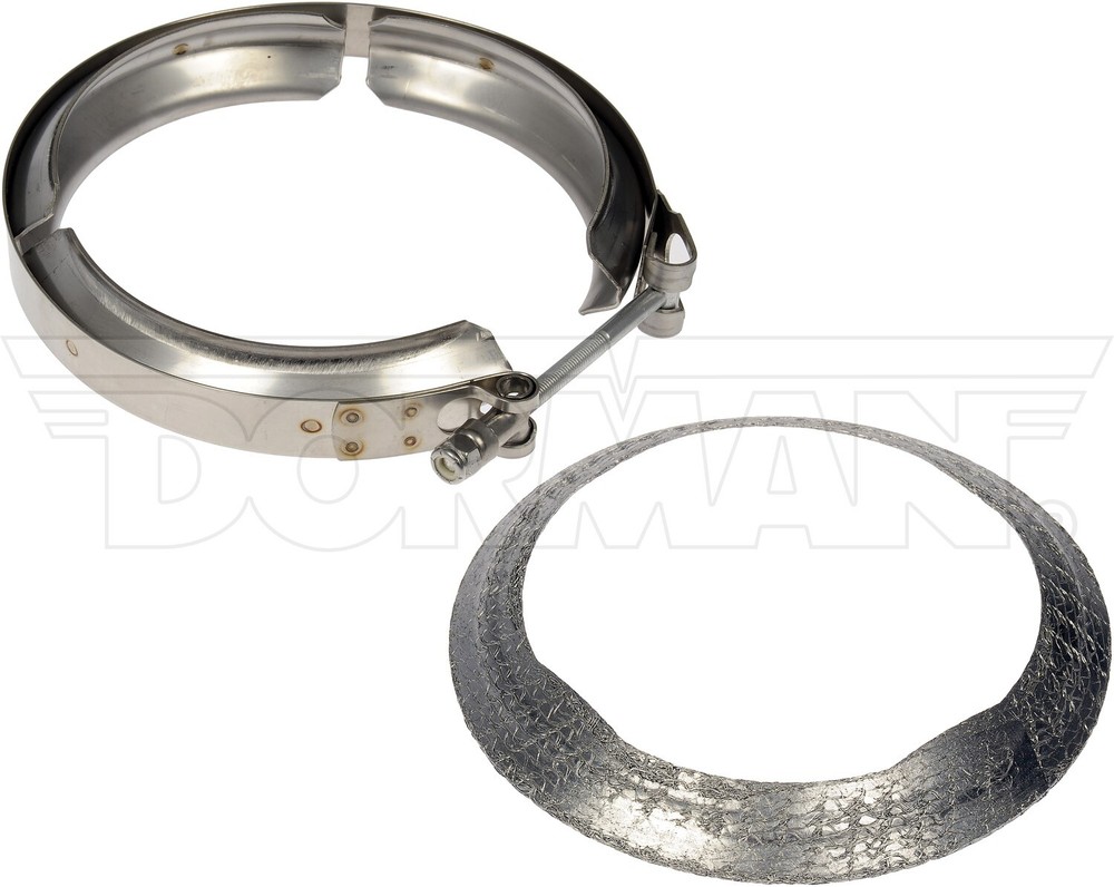 For 2014-2016 Peterbilt 567 Dorman Diesel Particulate Filter (DPF) Hardware Kit