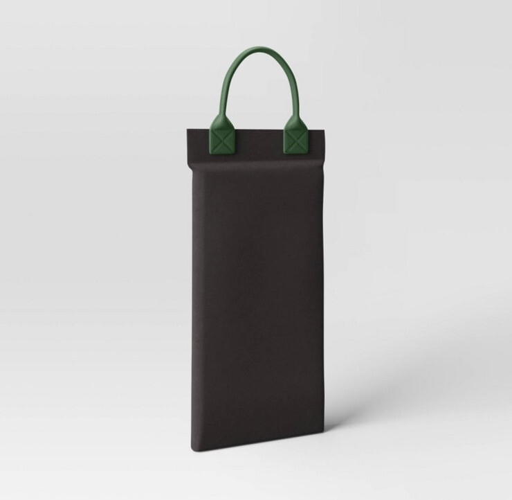 NWT - Smith and Hawken Polyester Canvas Garden Kneeling Pad