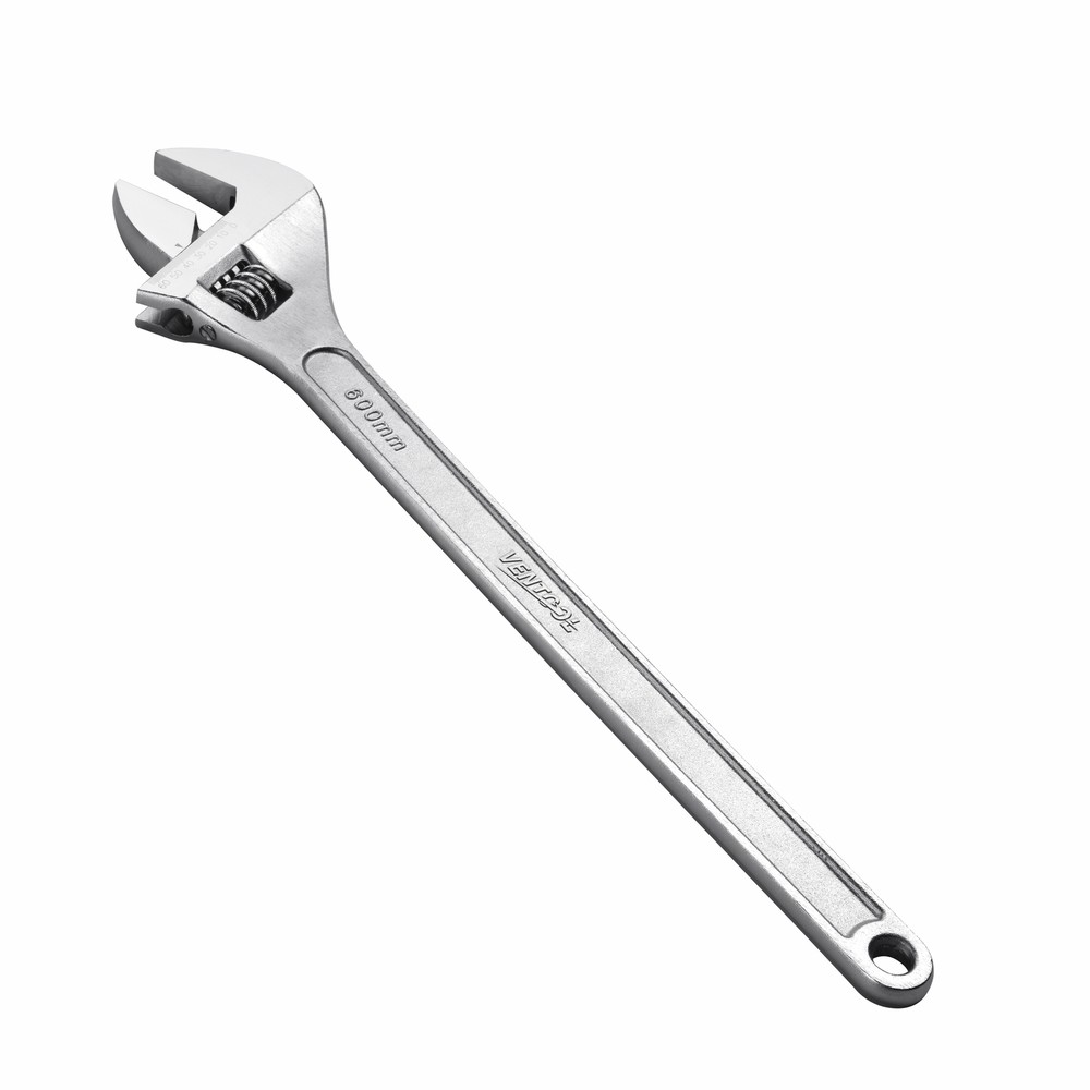 Ventool 24" Adjustable Wrench Professional Shifter Spanner Wide Caliber Opening