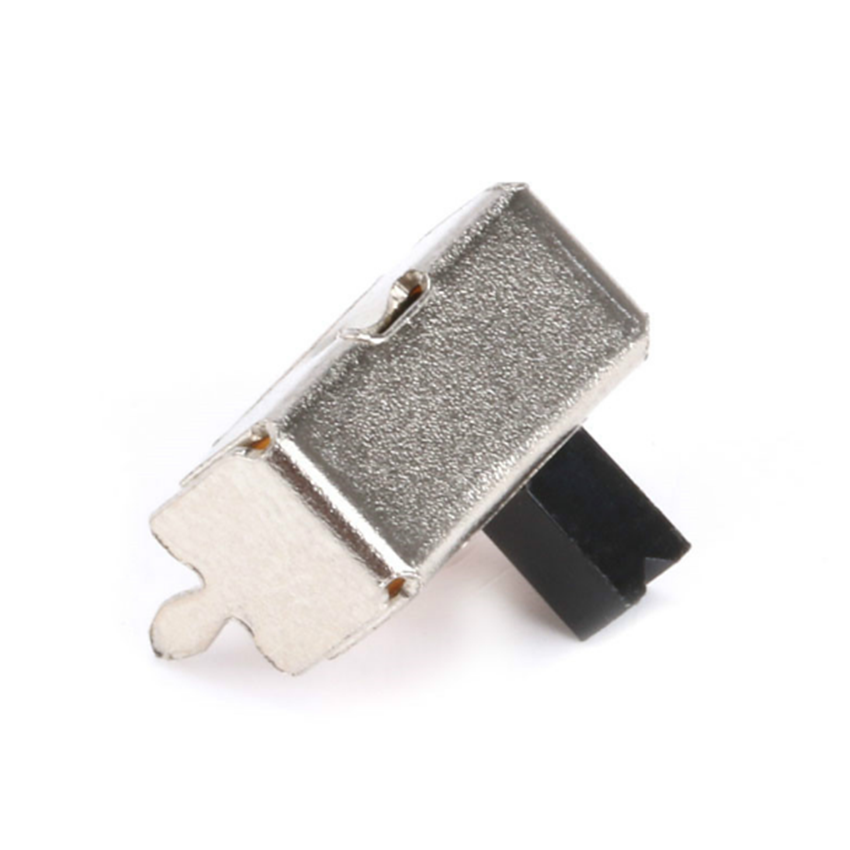 Mini Slide Switch On-OFF 2 Position 3 Pin Micro Toggle PCB 3mm Handle SK12D07VG3