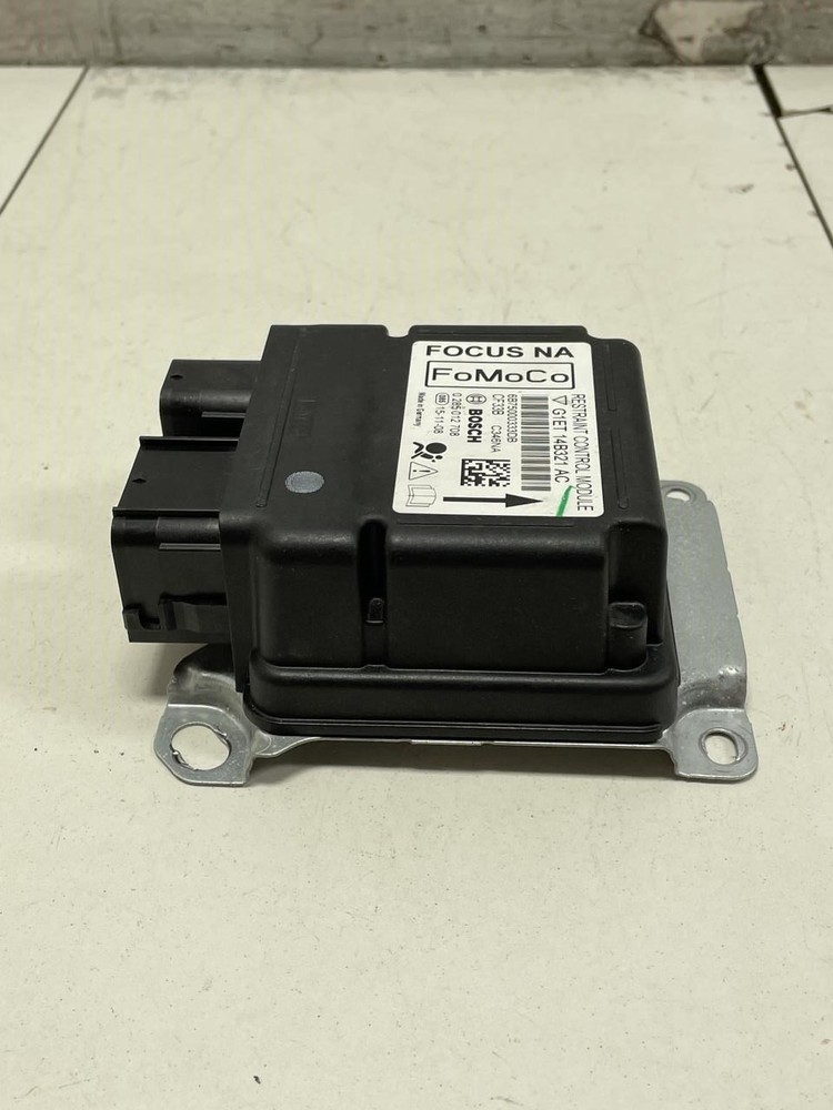 2016 2018 FORD FOCUS SE SRS RESISTANT CONTROL MODULE OEM+