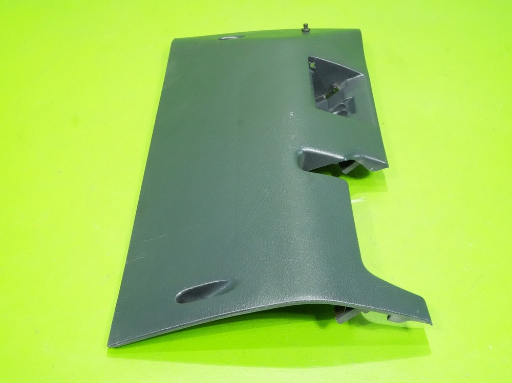 90-93 Integra OEM driver left lower dash steering column knee panel blue