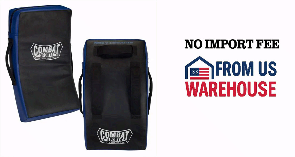 Combat Sports Curved Kick Shield