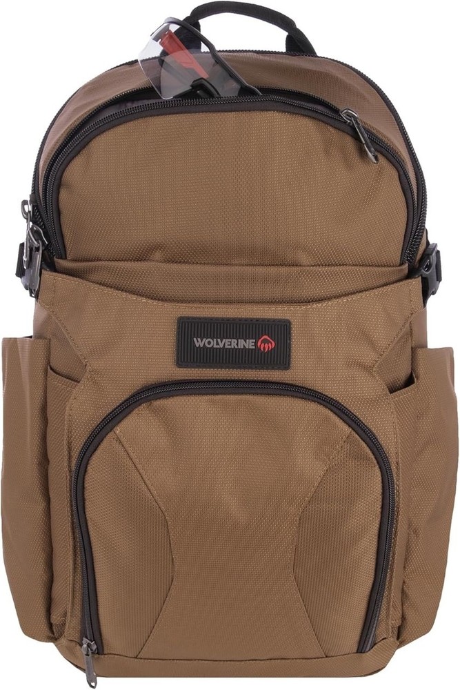 Wolverine 33L Cargo Pro Backpack Chestnut