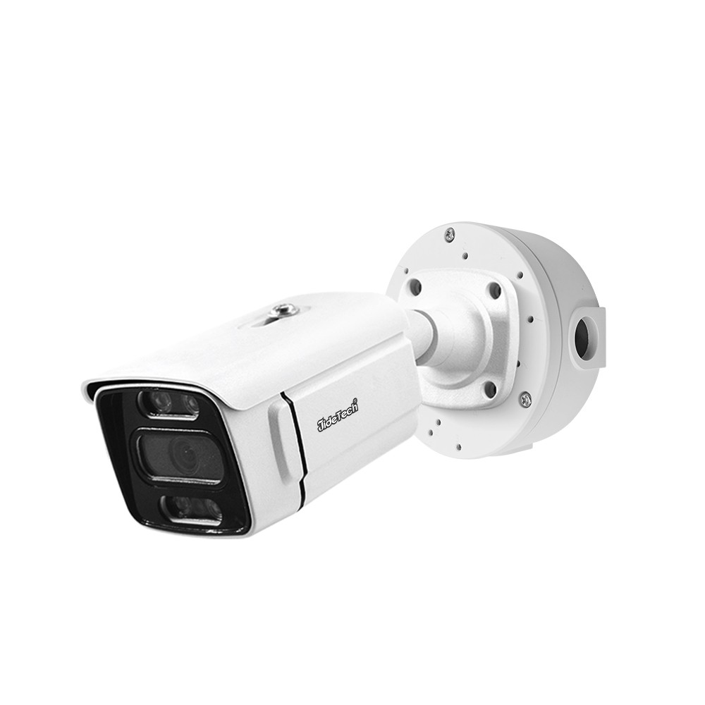 Security Camera Junction Box Concealed Cable for Mini Bullet and Eyeball Camera