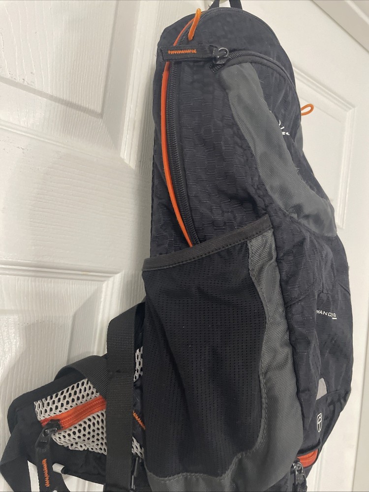 RARE Rudy Project Performance 10 Hydration Pack W/Rain Cover