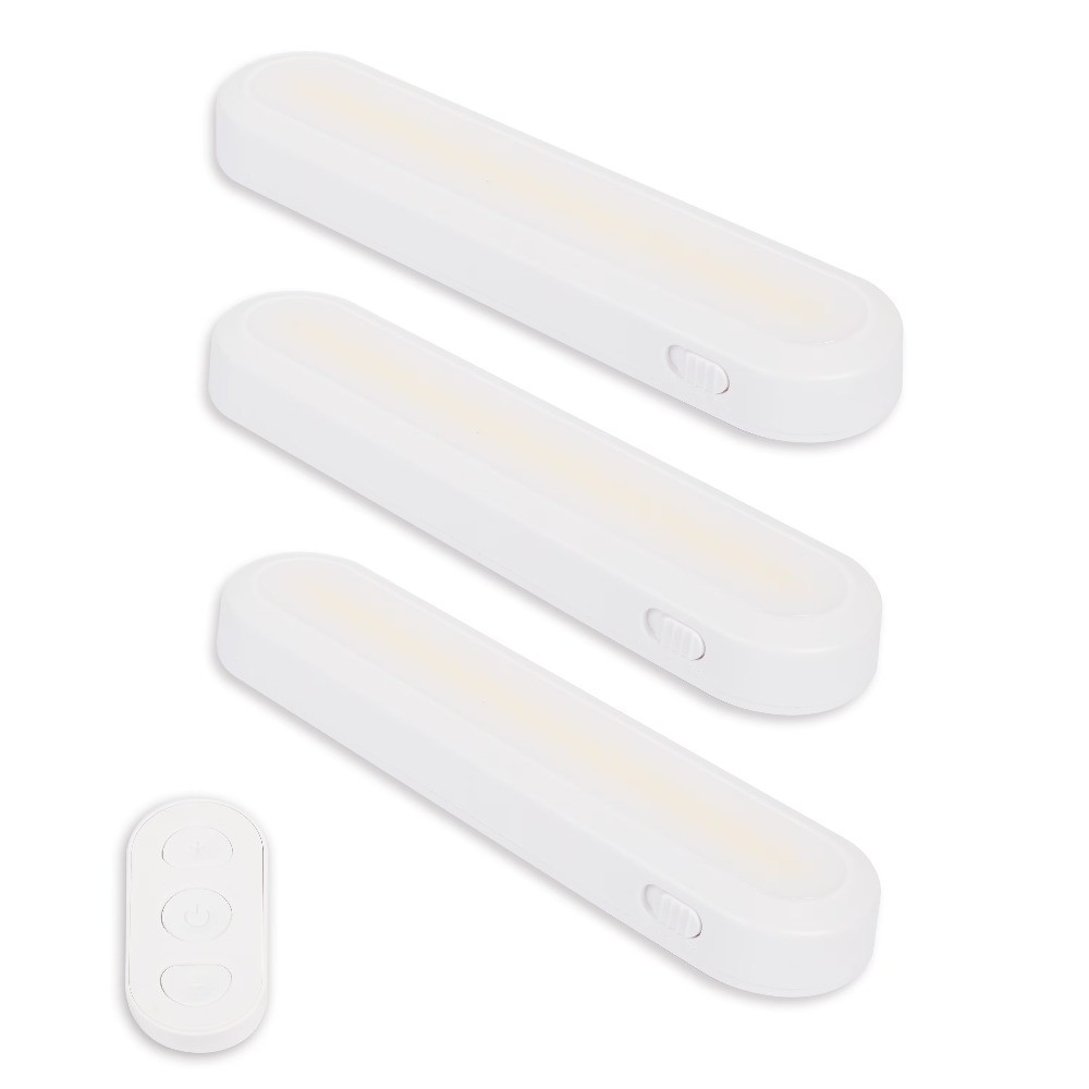 10" 3PK Lights, Battery Operated