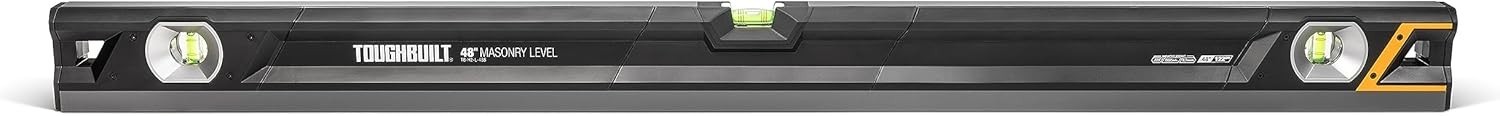 ToughBuilt – 48" Masonry Level