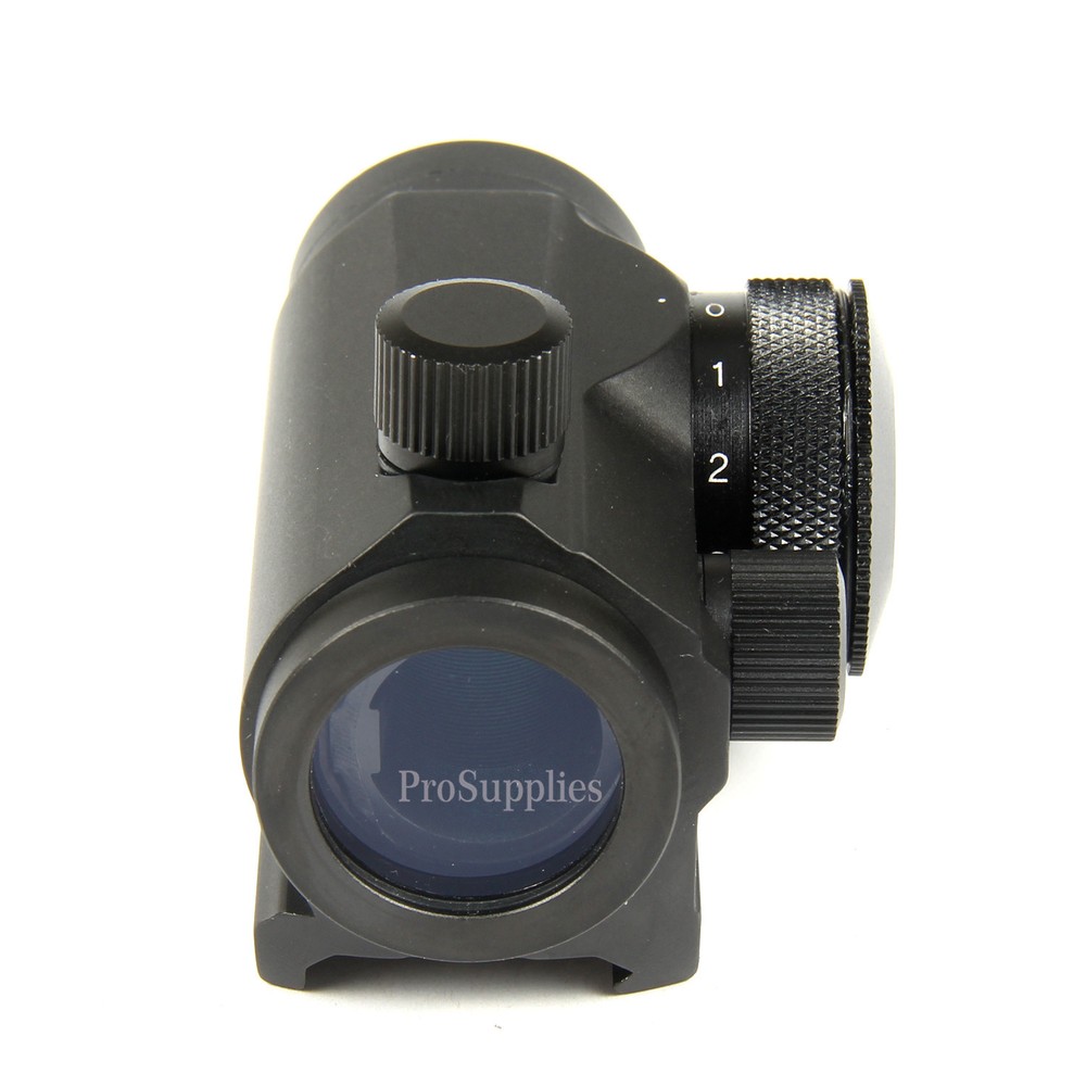 TACFUN 4MOA Red Dot Reflex Sight Low Profile 20MM MOUNT