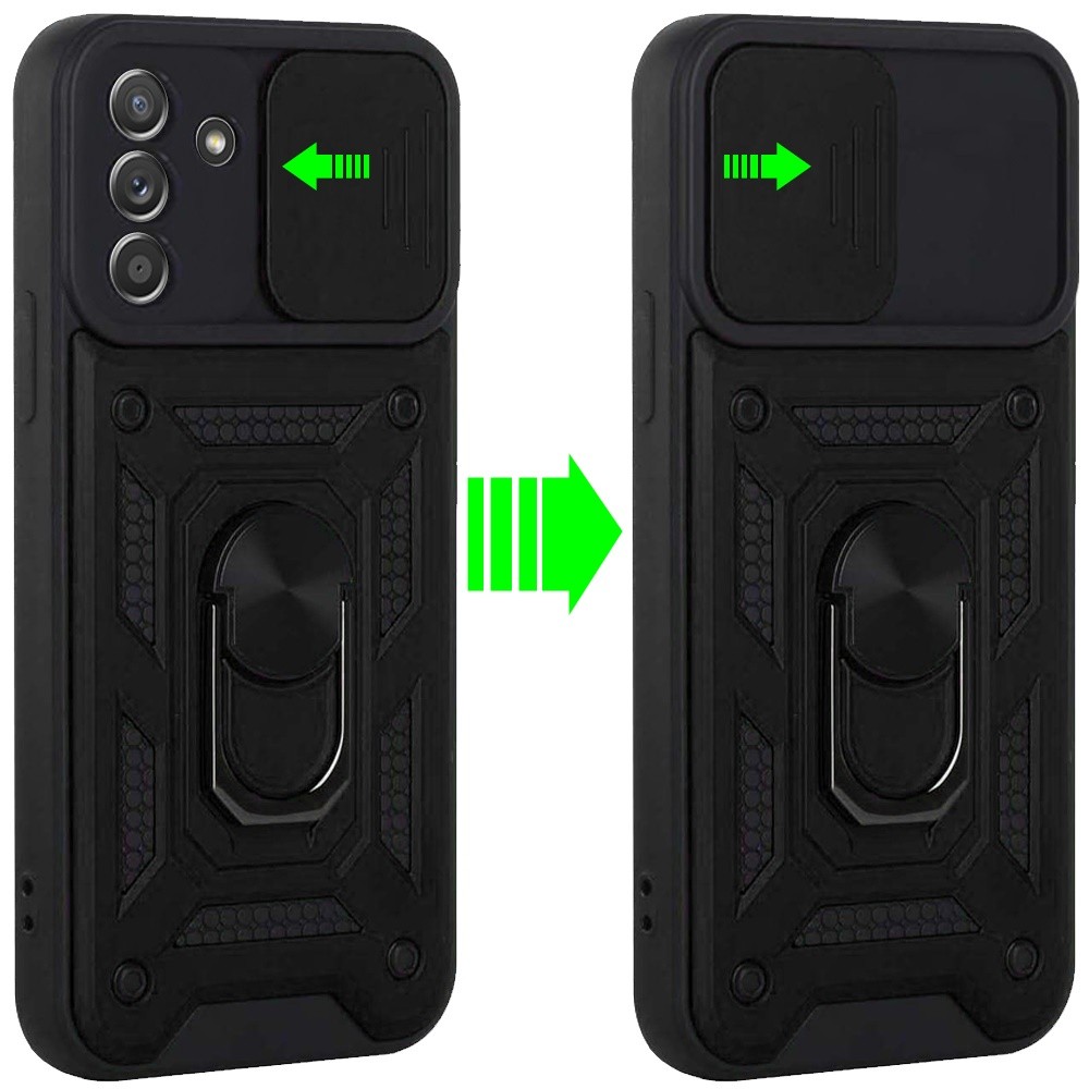 SamA35 Elite Camco Ringstd Black