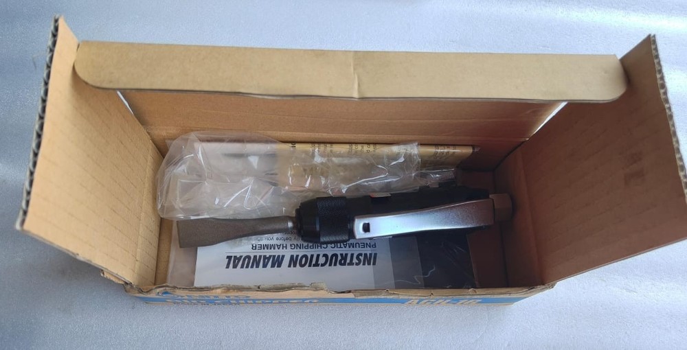 Air Chipper Gun ACH-16 Nitto Kohki