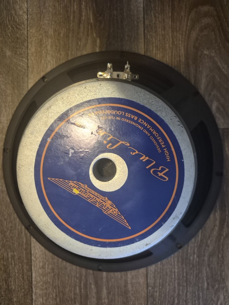 12" Ashdown Blueline bass loudspeake