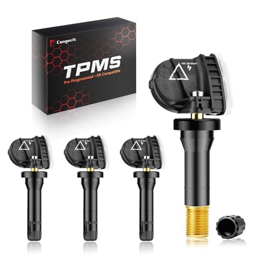 Pre-Programmed 433Mhz TPMS Sensor Compatible with GMC Acadia(2016-2022) | GMC