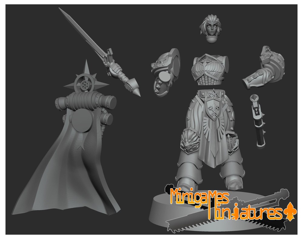 PRIMARCH ANIME LIONESS