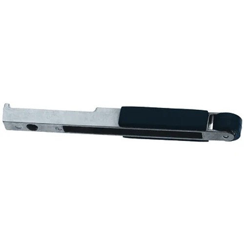 DYNABRADE 11203 Contact Arm Assembly 1/2" Rubber Wheel Compatible Dynafile