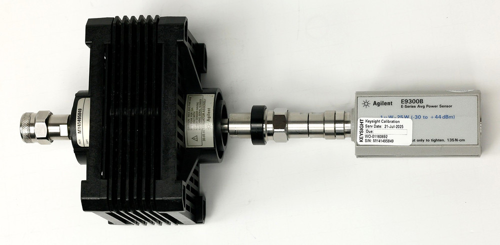 Keysight E9300B E-Series Average Power Sensor 10MHz-18GHz, Keysight Calibrated