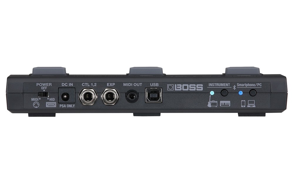 Boss FS-1-WL Wireless Footswitch