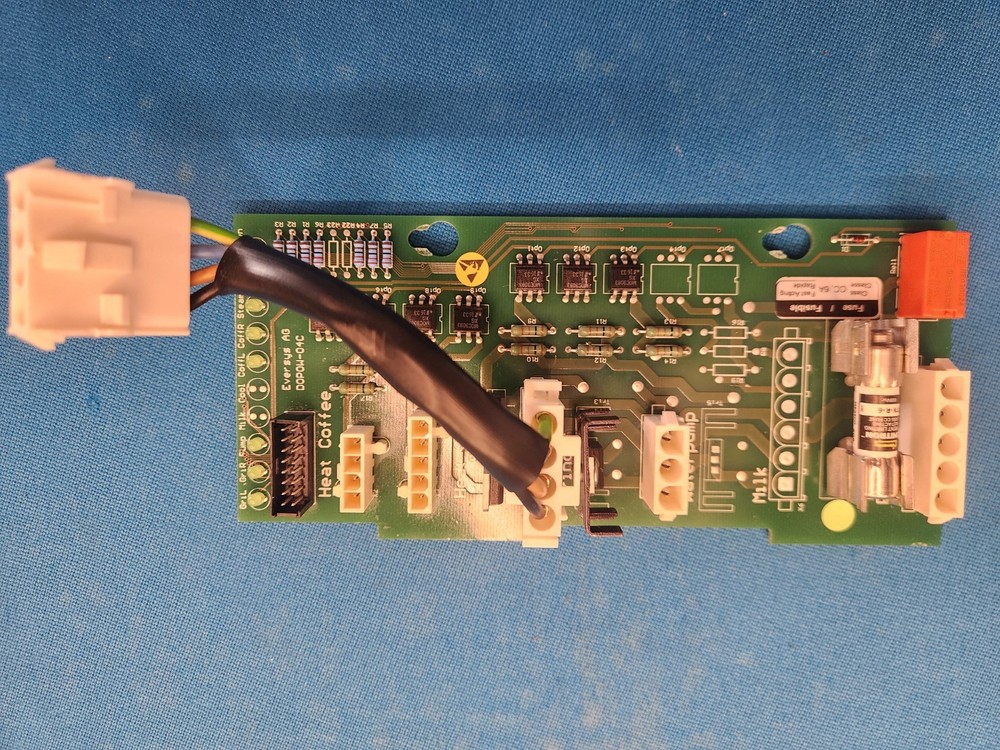 Ever Sys AG Dopow-04c POWER SUPPLY BOARD