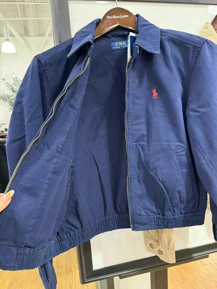 Polo Ralph Lauren woman Basic Jacket Size m