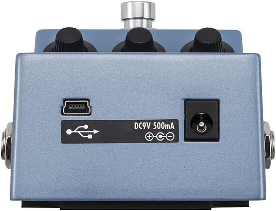 ZOOM MS-70CDR MultiStomp Chorus Delay Reverb Pedal JP MS70CDR Base Peripherals