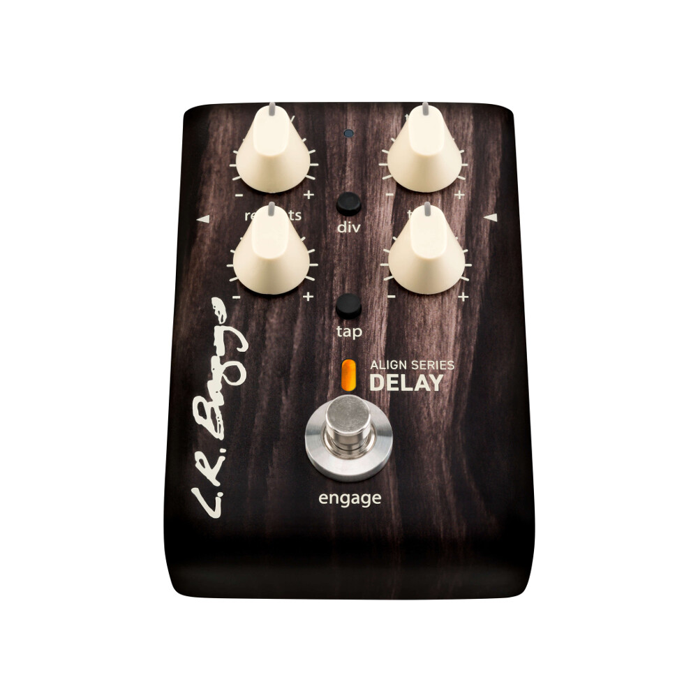 LR Baggs Align Series Acoustic Pedal - Delay